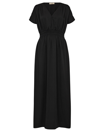 Mos Mosh - MMEdith Annie Kleid - Black